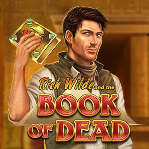 Book of Dead online slot